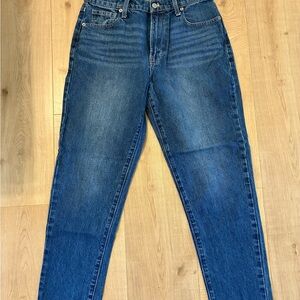 Lucky Brand Women’s Straight Blue Jeans